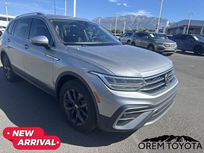Used 2023 Volkswagen Tiguan SE