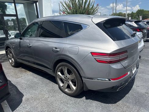 Used 2022 Genesis GV80 3.5T w/ Prestige Package 07 AWD/4WD image 2
