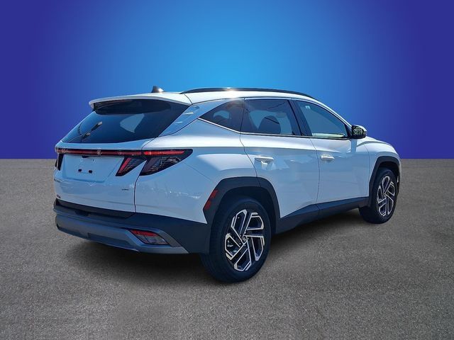 Used 2026 Hyundai Tucson Limited AWD/4WD image 4