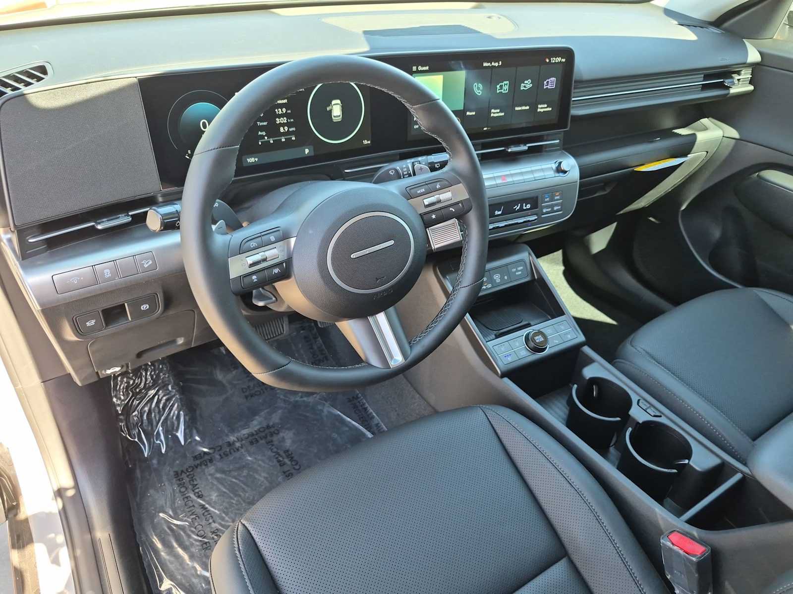New 2026 Hyundai Kona Limited FWD image 10