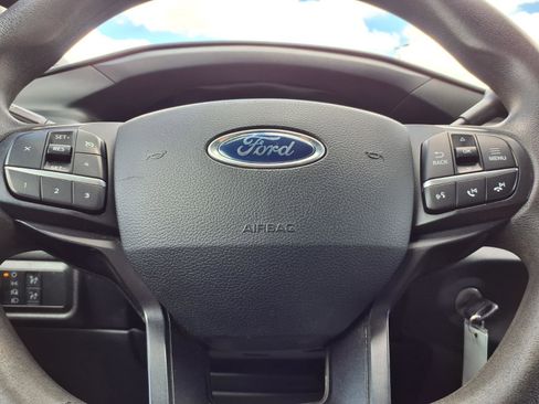 Used 2020 Ford Explorer 4WD Police Interceptor image 12