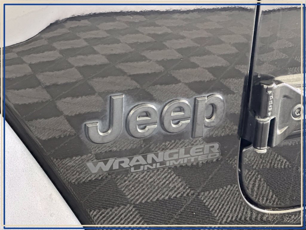 Used 2020 Jeep Wrangler Unlimited Sport AWD/4WD image 14
