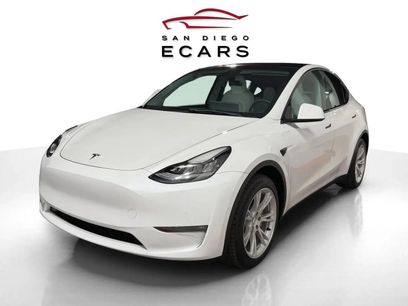 Used 2021 Tesla Model Y Long Range