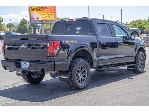 Used 2025 Ford F150 Tremor w/ Bed Utility Package AWD/4WD image 3
