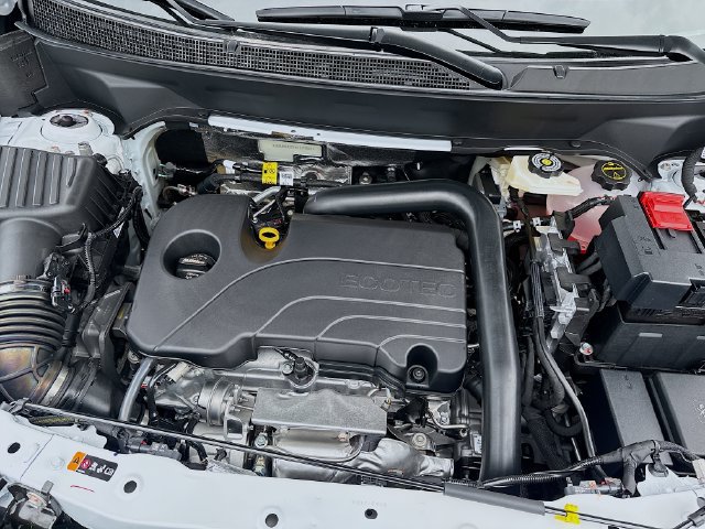 New 2027 Chevrolet Equinox LT FWD image 25
