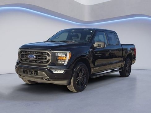 Used 2022 Ford F150 XLT w/ Equipment Group 302A High image 6