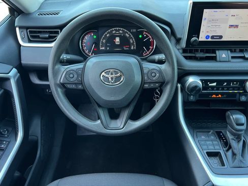 Used 2024 Toyota RAV4 LE AWD/4WD image 14