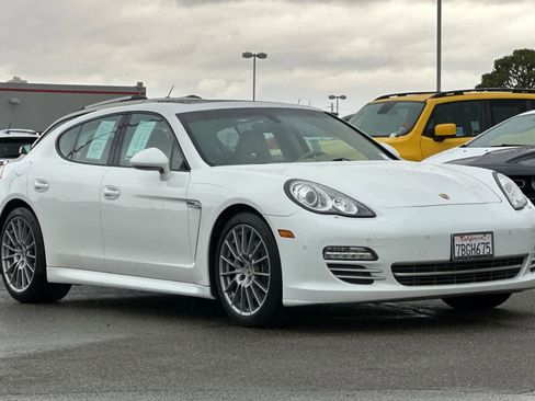 Used 2013 Porsche Panamera image 5