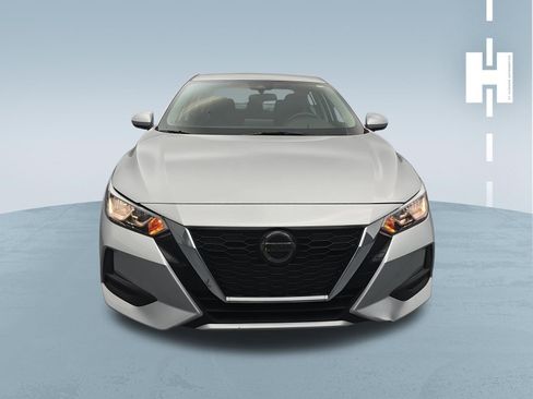 Used 2021 Nissan Sentra SV FWD image 3
