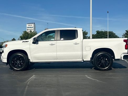 Used 2026 Chevrolet Silverado 1500 RST w/ RST All Star Premium Package AWD/4WD image 7