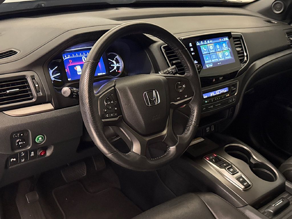 Used 2022 Honda Passport EX-L image 21