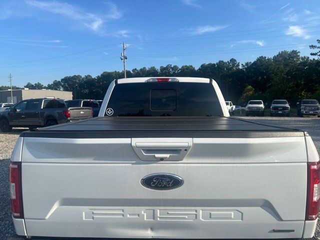 Used 2019 Ford F150 Lariat AWD/4WD image 6