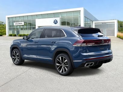 New 2026 Volkswagen Atlas Cross Sport SEL Premium R-Line