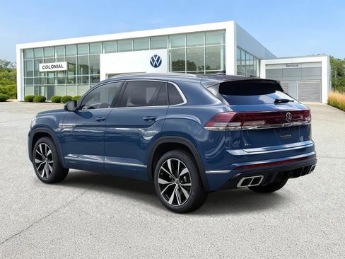 New 2026 Volkswagen Atlas Cross Sport SEL Premium R-Line image 2
