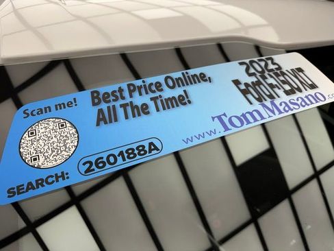 Certified 2023 Ford F150 XLT w/ Equipment Group 302A High image 7