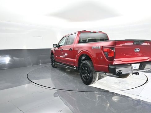 Certified 2024 Ford F150 STX w/ Equipment Group 201A FX4 image 5