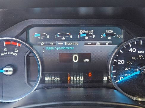 Used 2020 Ford F350 Platinum AWD/4WD image 24