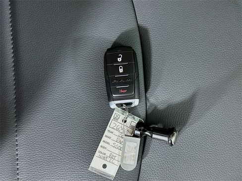 New 2026 RAM 5500 Tradesman image 19