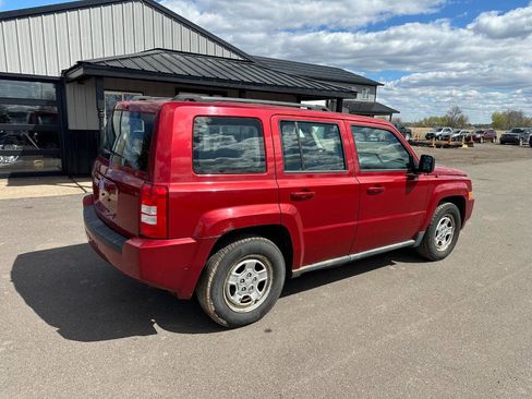 Used 2010 Jeep Patriot Sport w/ PWR Equipment Group AWD/4WD image 5