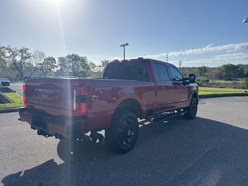 Used 2024 Ford F250 Lariat w/ Sport Appearance Package image 5
