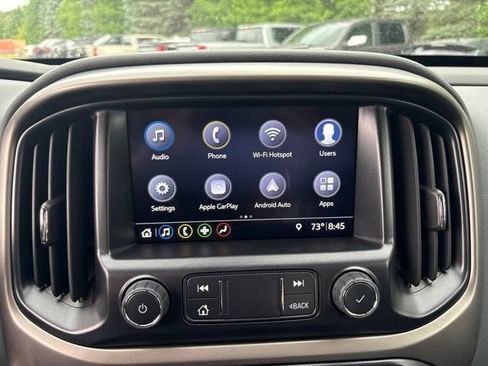Used 2019 Chevrolet Colorado Z71 w/ Z71 Midnight Edition AWD/4WD image 6