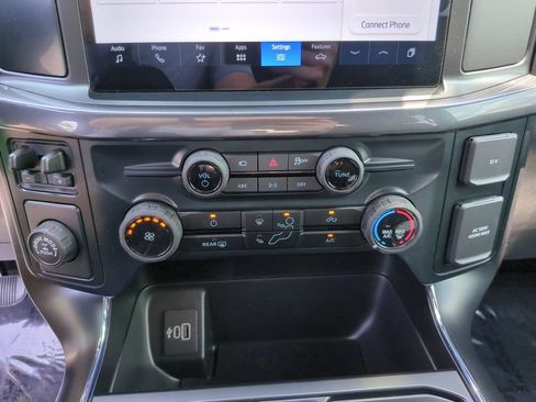 Certified 2025 Ford F150 STX w/ STX Black Appearance Package RWD image 22
