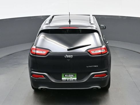 Used 2014 Jeep Cherokee Limited w/ Technology Group FWD image 39