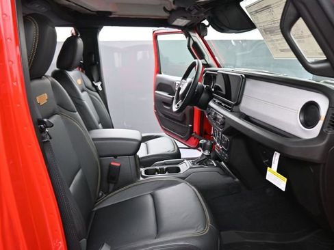 New 2026 Jeep Wrangler Unlimited Sport AWD/4WD image 23