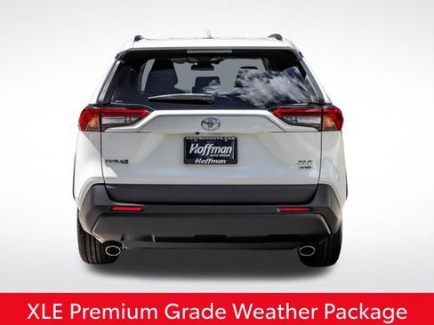Used 2021 Toyota RAV4 XLE Premium AWD/4WD image 10