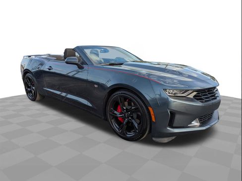 Certified 2023 Chevrolet Camaro LT w/ RS Package image 2