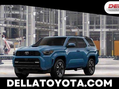 New 2026 Toyota 4Runner TRD Sport Premium