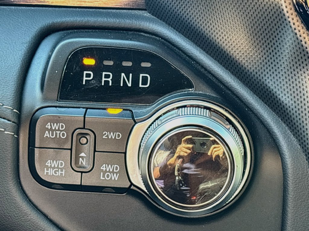 Used 2022 RAM 1500 Limited w/ Night Edition AWD/4WD image 17