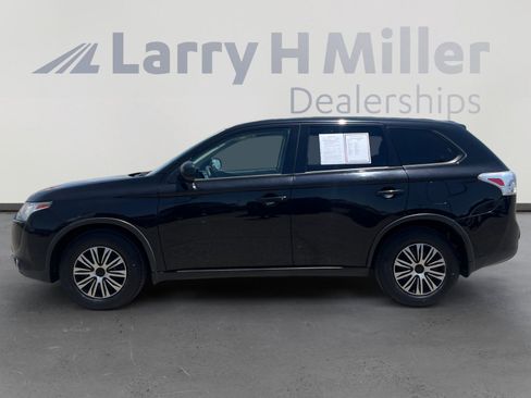 Used 2015 Mitsubishi Outlander ES FWD image 2