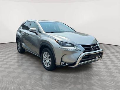 Used 2017 Lexus NX 200t AWD w/ Accessory Package 2