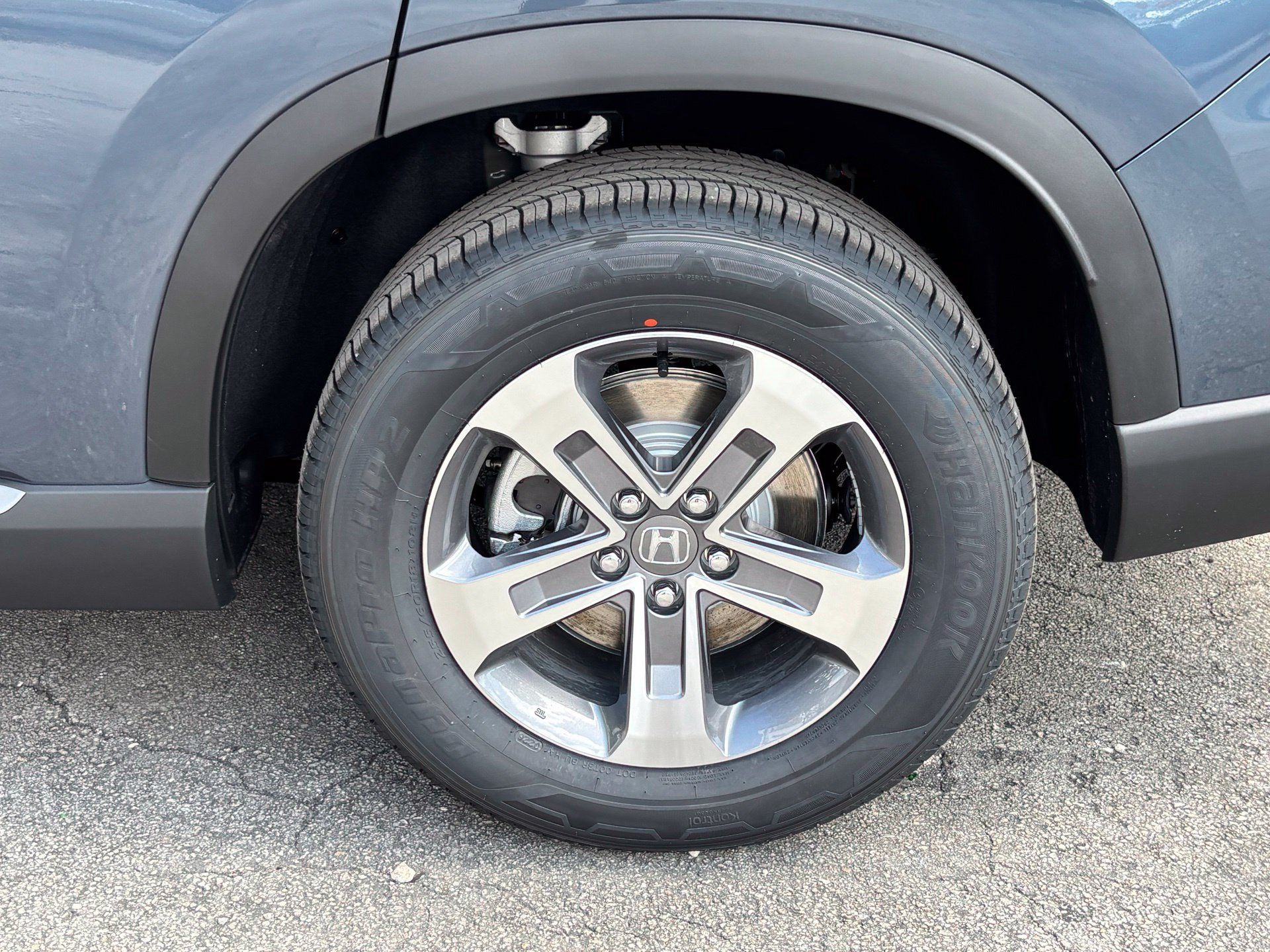 New 2026 Honda Pilot EX-L image 40