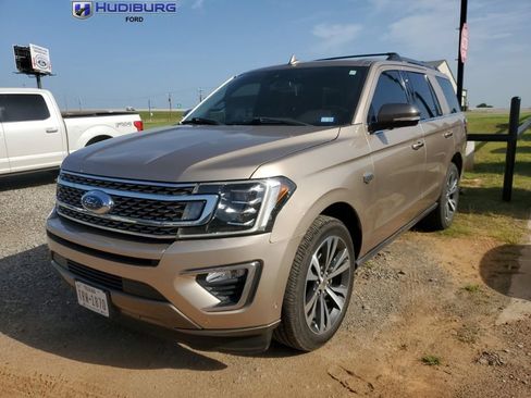 Used 2020 Ford Expedition King Ranch w/ Cargo Package RWD image 1