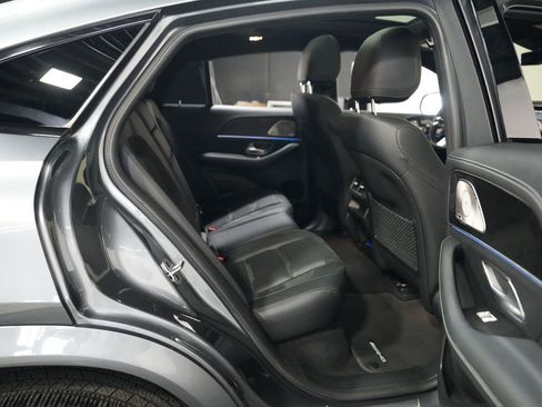 Used 2024 Mercedes-Benz GLE 53 AMG 4MATIC Coupe image 34