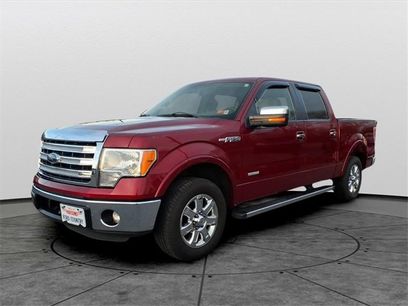 Used 2013 Ford F150 Lariat w/ Lariat Chrome Pkg