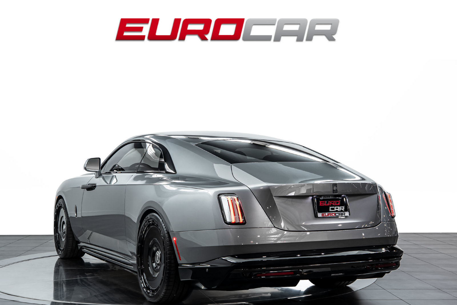 Used 2026 Rolls-Royce Spectre Black Badge w/ Spectre Enhancement Package AWD/4WD image 3