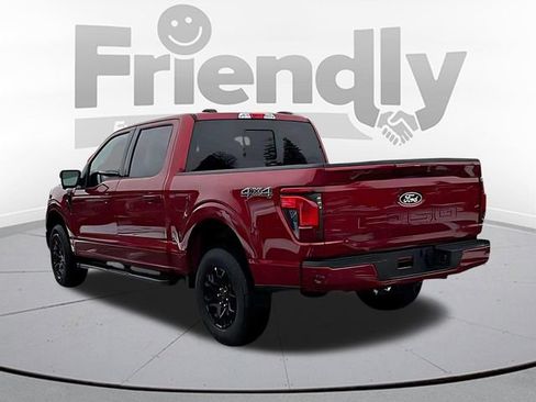 Used 2026 Ford F150 XLT w/ Equipment Group 302A MID AWD/4WD image 5