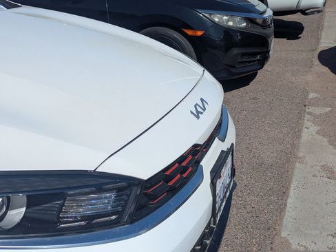 Used 2023 Kia Forte GT-Line image 4