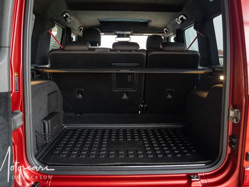 Used 2022 Mercedes-Benz G 63 AMG Squared image 24