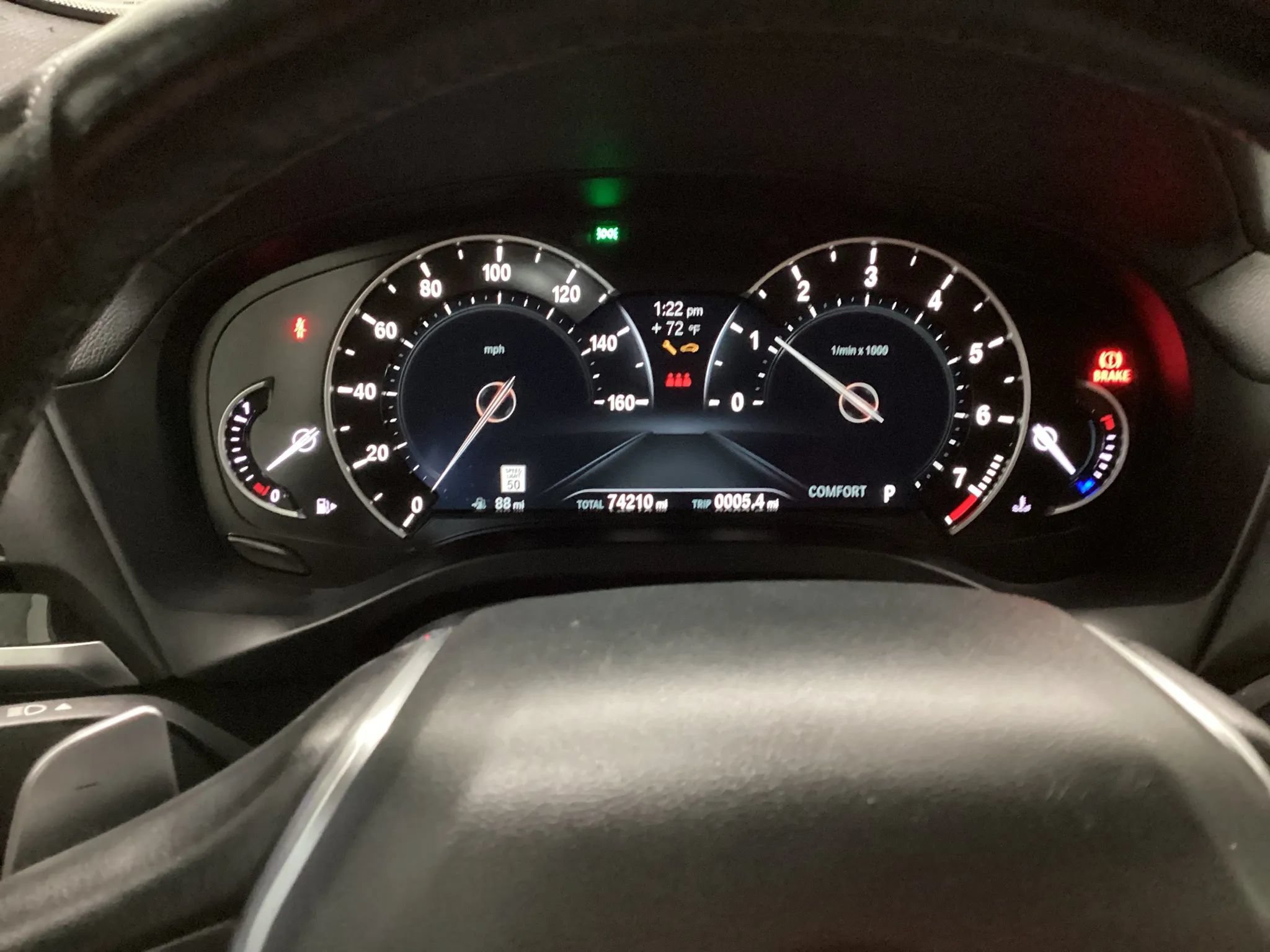 Used 2019 BMW X3 xDrive30i w/ Premium Package AWD/4WD image 17