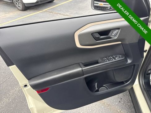 Used 2025 Ford Bronco Sport Big Bend AWD/4WD image 22