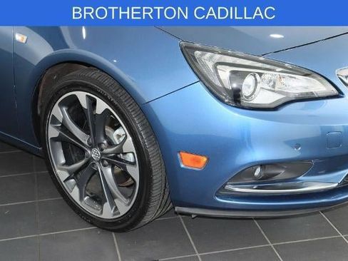 Used 2016 Buick Cascada Premium FWD image 12