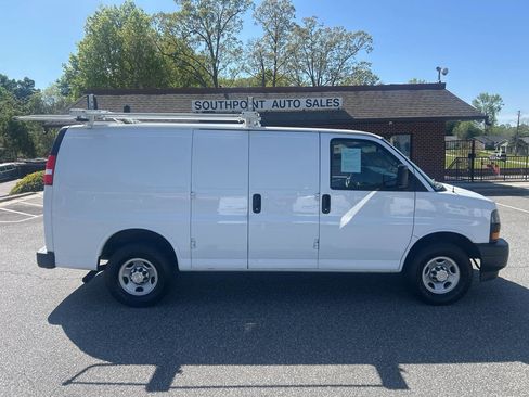 Used 2020 Chevrolet Express 2500 w/ Driver Convenience Package image 6