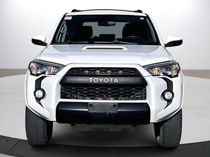 Used 2018 Toyota 4Runner TRD Pro