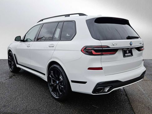 New 2026 BMW X7 xDrive40i w/ M Sport Package image 5
