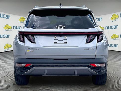Used 2024 Hyundai Tucson Limited AWD/4WD image 5