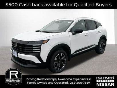 New 2026 Nissan Kicks SV w/ Cold Weather Package